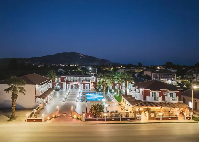 Yakinthos Hotel