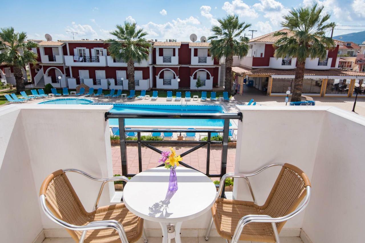 Yakinthos Hotel 3*